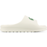 Lacoste Serve 2.0 Evo Herren Flip-Flops und Sandalen - Weiß - Größe 46 - Gummi von Lacoste