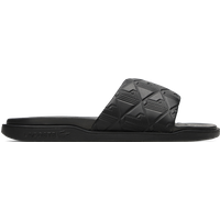Lacoste Serve Slide Dual Herren Flip-Flops und Sandalen - Schwarz - Größe: 40.5 - Plastic/Polycarbonate - Foot Locker von Lacoste