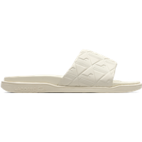 Lacoste Serve Slide Dual Herren Flip-Flops und Sandalen - Weiß - Größe 43 - Plastic/Polycarbonate von Lacoste