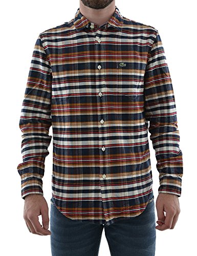 Lacoste Shirts (H) Lacoste laco. CH9920 R55 Shrt Gr. XX-Large, R55 Cosmos-Groseillier-Tabac von Lacoste