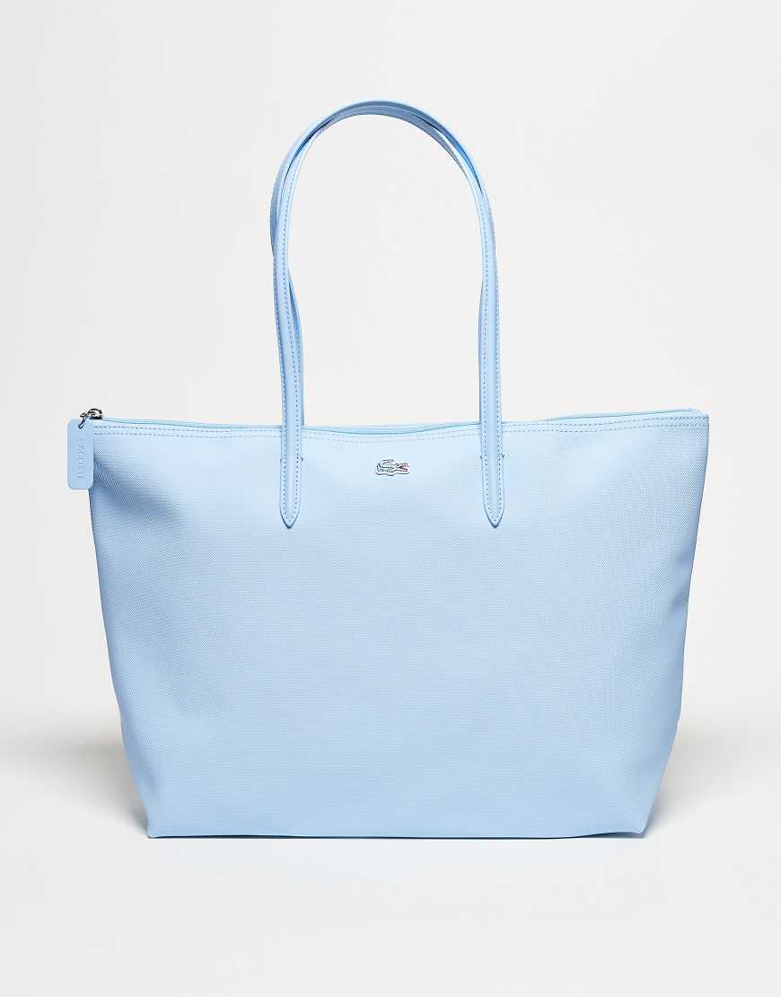 Lacoste - Shopper-Tasche in Hellblau Lacoste - Shopper-Tasche in Hellblau von Lacoste