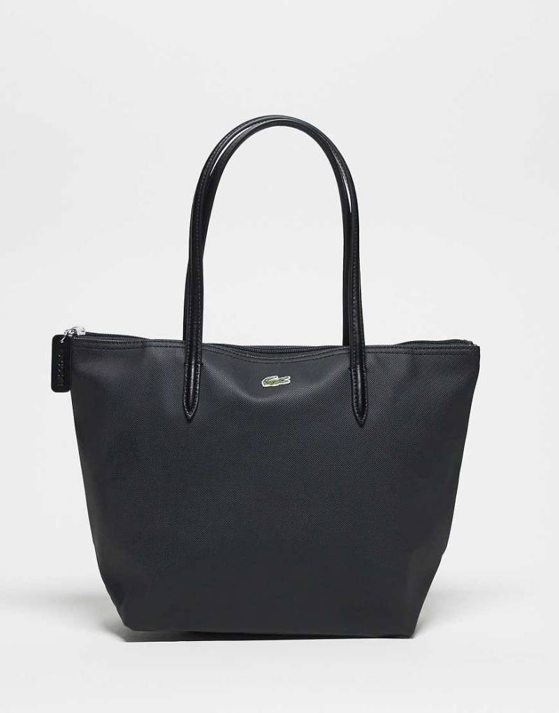 Lacoste - Shopper-Tasche in Schwarz von Lacoste