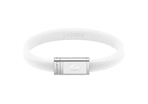 Lacoste Silikonarmband für Damen Kollektion LACOSTE.12.12 - 2040064 von Lacoste