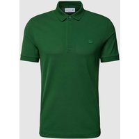 Lacoste Regular Fit Business-Hemd mit Strukturmuster Modell 'HANK' in Gruen, Größe XL von Lacoste