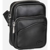 Lacoste - Small Angy Grain NH4563GY Black - Umhängetasche  , 1.9 l von Lacoste