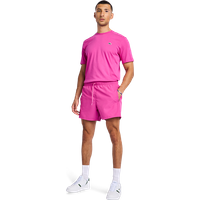 Lacoste Small Croc Herren T-Shirts - Rosa - Größe XL von Lacoste