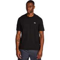 Lacoste Small Croc Herren T-Shirts - Schwarz - Größe L von Lacoste