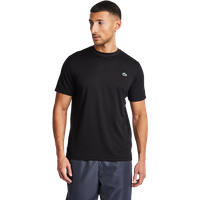 Lacoste Small Croc Herren T-Shirts - Schwarz - Größe S von Lacoste