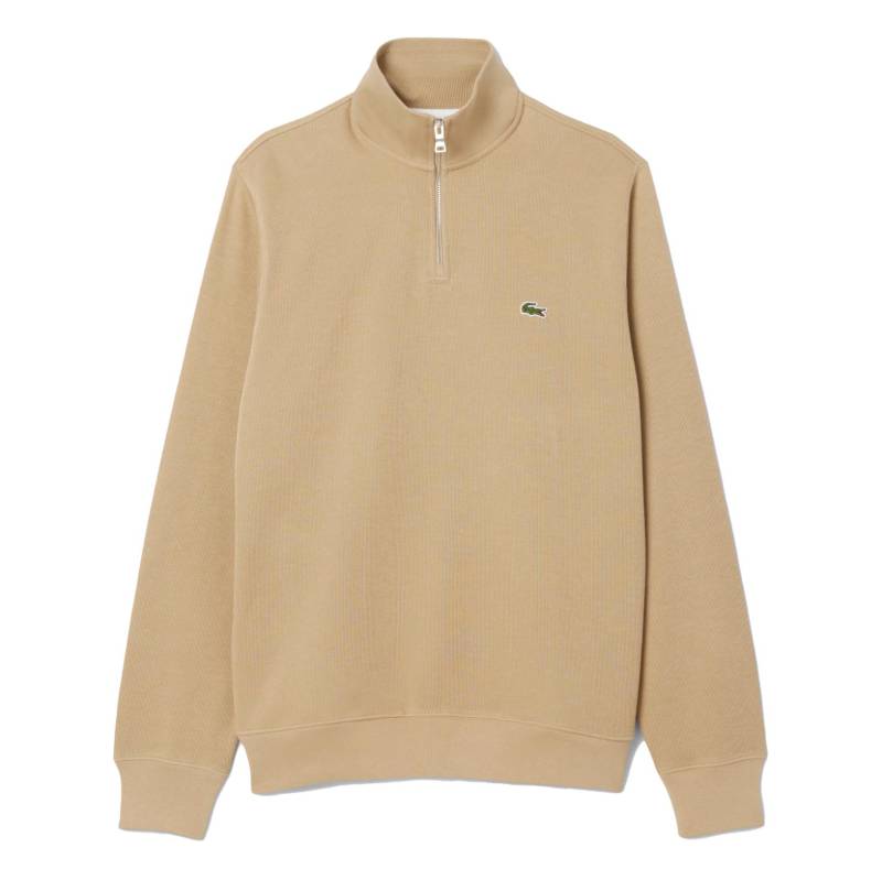 Lacoste Small Logo 1/4-Zip Sweater von Lacoste
