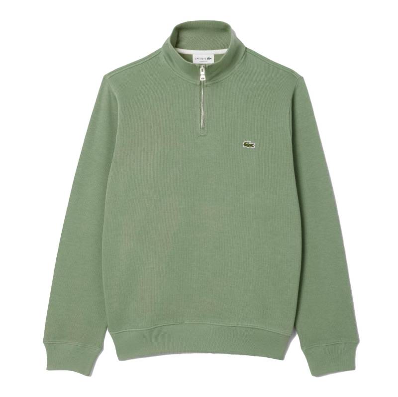 Lacoste Small Logo 1/4-Zip Sweater von Lacoste