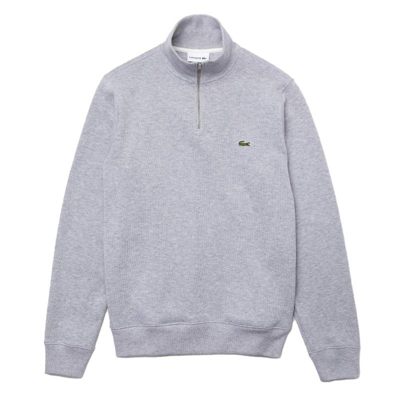 Lacoste Small Logo 1/4-Zip Sweater von Lacoste