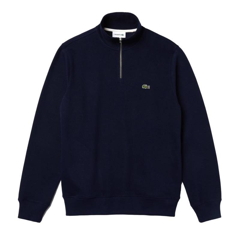 Lacoste Small Logo 1/4-Zip Sweater von Lacoste