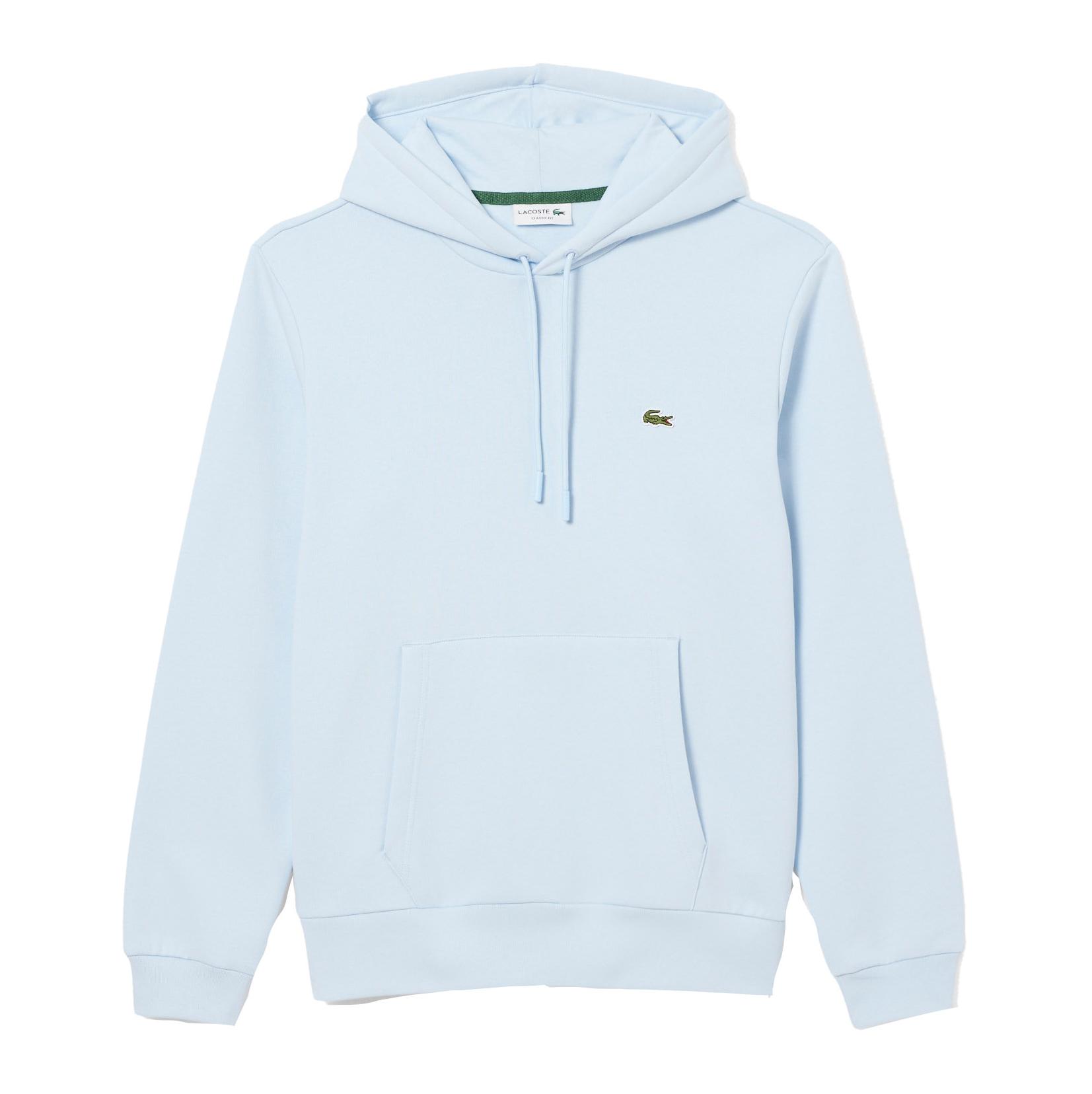 Lacoste Small Logo Fleece Hoodie von Lacoste