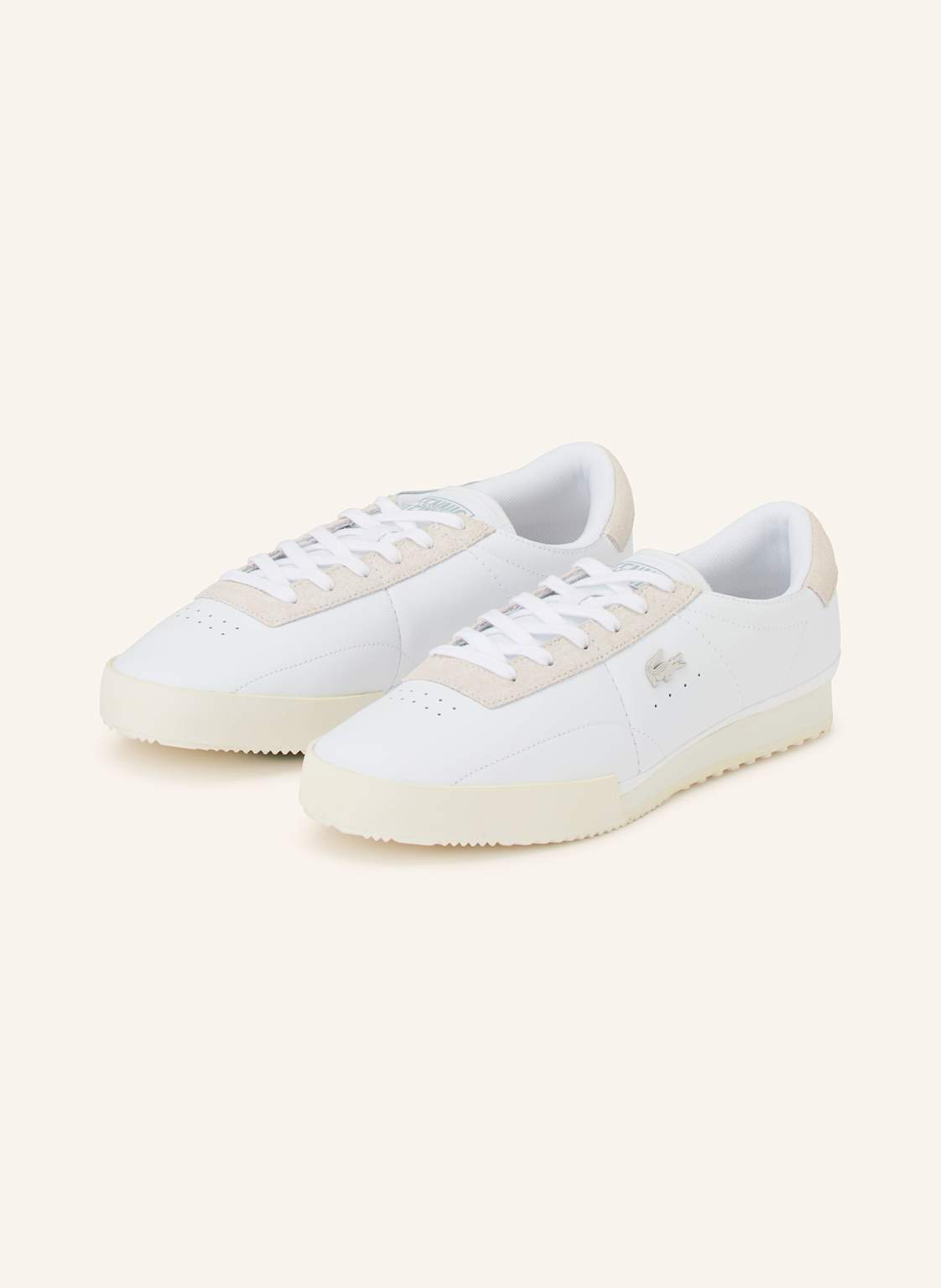 Lacoste Sneaker Aura weiss von Lacoste