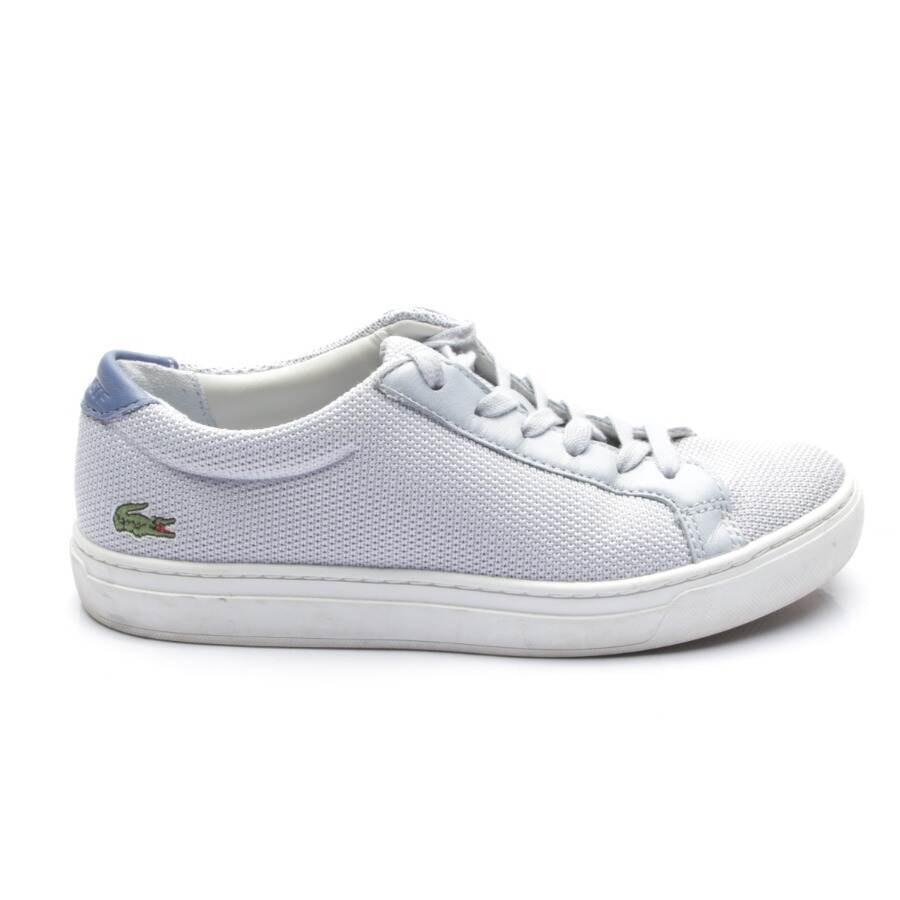 Lacoste Sneaker EUR 36 Hellblau von Lacoste