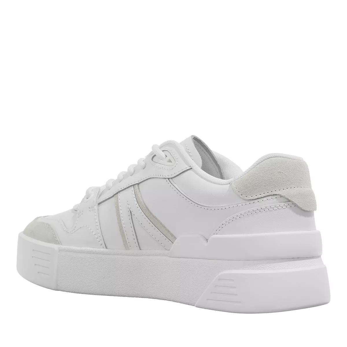Lacoste Sneakers - L002 Evo 124 6 Sfa - Gr. 37 (EU) - in Weiß - für Damen von Lacoste
