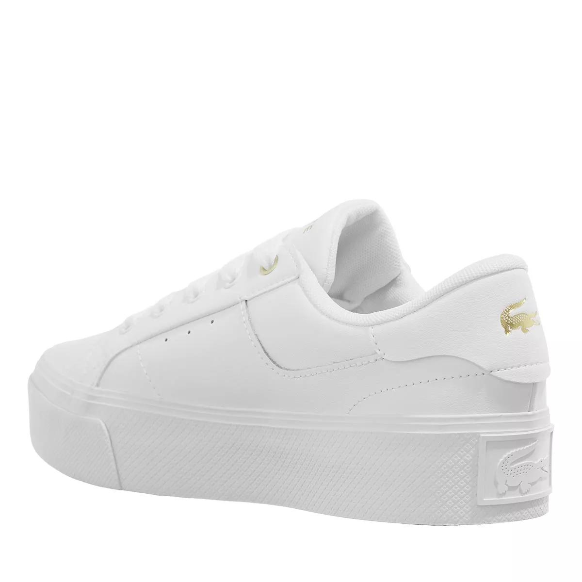 Lacoste Sneakers - Ziane Platform 124 2 Cfa - Gr. 42 (EU) - in Weiß - für Damen von Lacoste