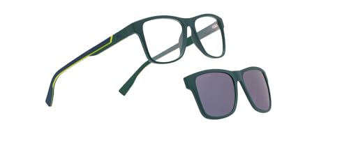 Lacoste Sonnenbrille L2707 CLIP 301 GREEN 53/16/0 Herren Lacoste Sonnenbrille L2707 CLIP 301 GREEN 53/16/0 Herren von Lacoste