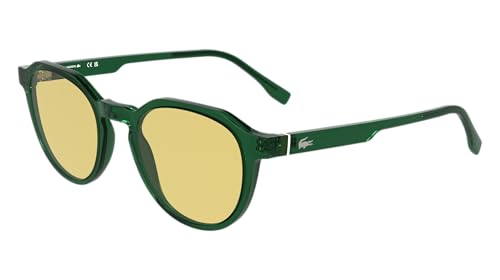 Lacoste Sonnenbrille L6052S N 301 Transparent Green 51/21/145 Herren Lacoste Sonnenbrille L6052S N 301 Transparent Green 51/21/145 Herren von Lacoste