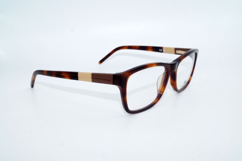 Lacoste Sonnenbrille LACOSTE Brillenfassung L 2651 214 von Lacoste