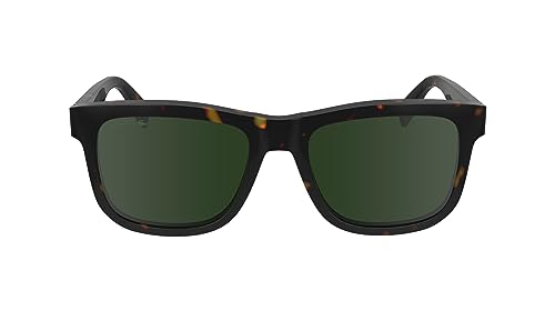 Lacoste Sonnenbrillen L6014S 230 DARK HAVANA 55/19/145 Herren von Lacoste