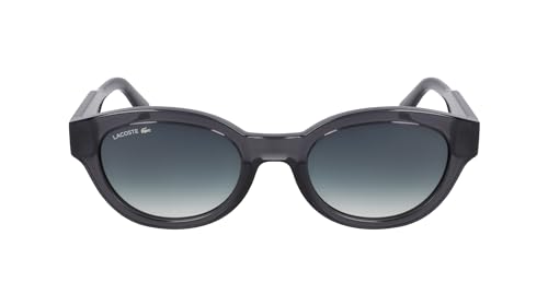 Lacoste L6024S 035 GREY 52/22/145 Damen Sonnenbrillen von Lacoste