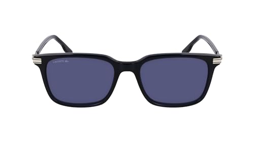 Lacoste Sonnenbrillen L6035S 410 TRANSPARENT BLUE 53/18/145 Herren von Lacoste
