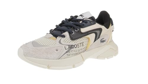 Lacoste Sport - Frauen Sport Snkr - 45SFA0001, Off WHT/BLK, 42 EU von Lacoste