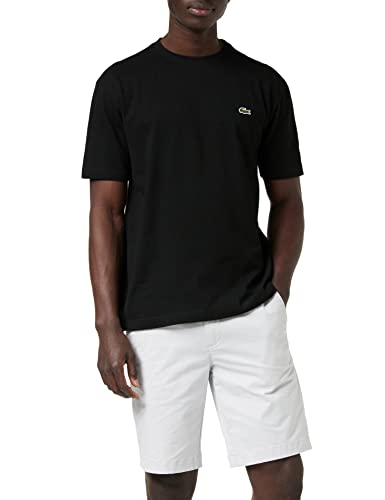 Lacoste Sport Herren TH7618 T-Shirt, Black, M von Lacoste