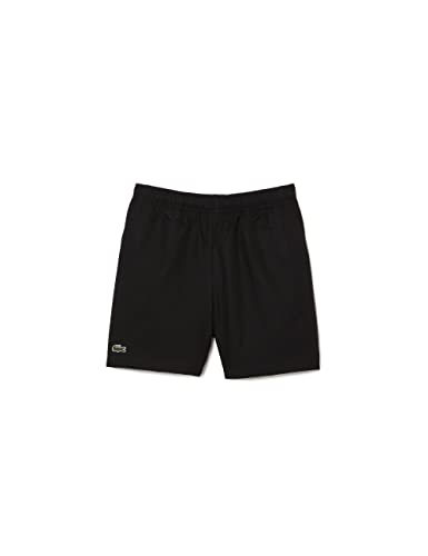 Lacoste Sport Jungen GJ9820 Cargos, Noir, 10 ans von Lacoste