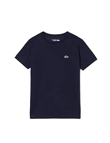 Lacoste Jungen TJ8811 T-Shirt, Marine, 14 jahre von Lacoste