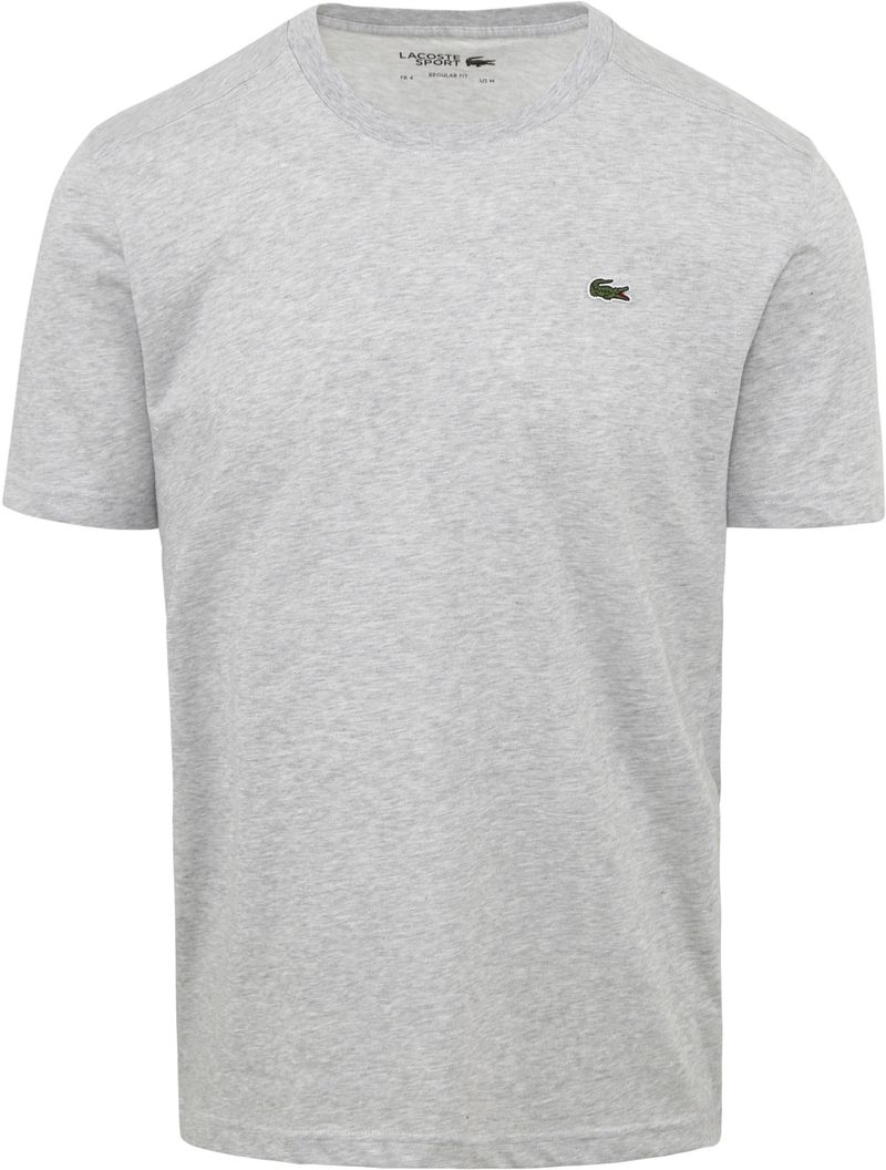 Lacoste Sport T-Shirt Grau - Größe L von Lacoste