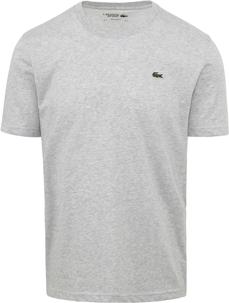 Lacoste Sport T-Shirt Grau - Größe XL von Lacoste