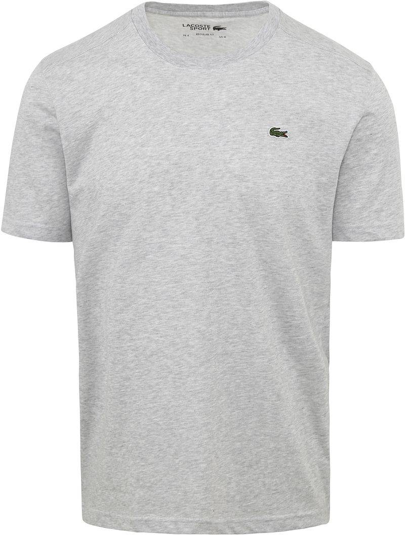 Lacoste Sport T-Shirt Grau - Größe XL von Lacoste
