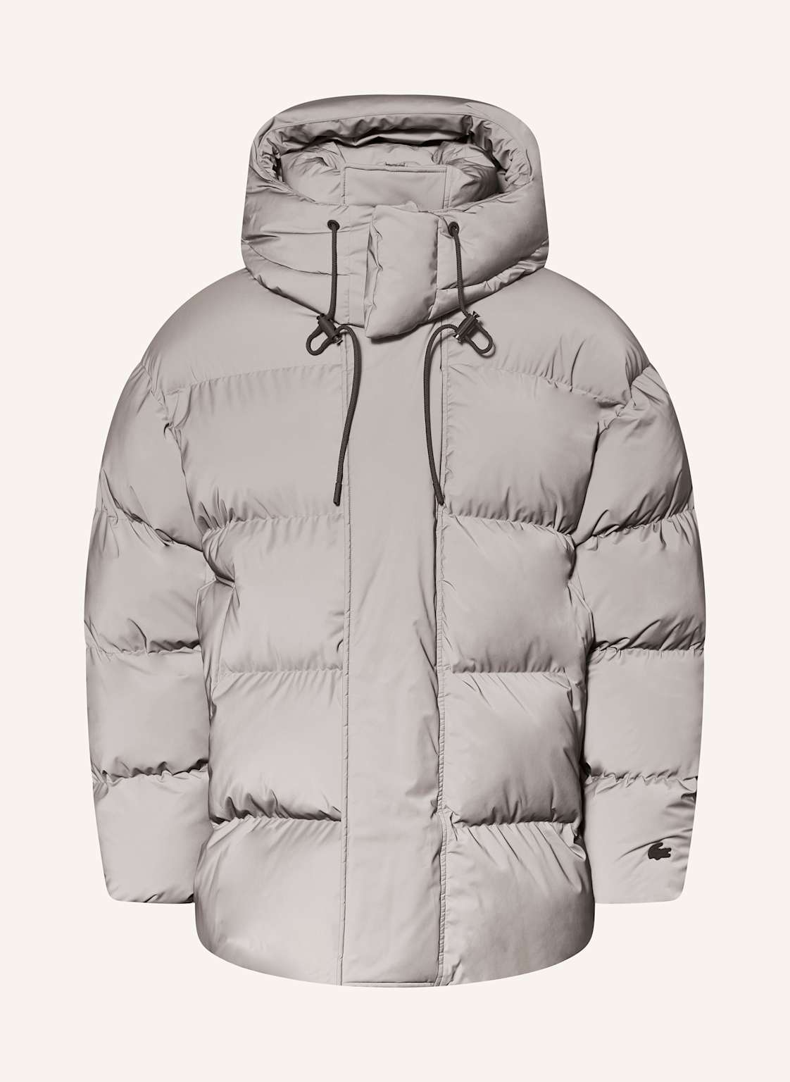 Lacoste Steppjacke grau von Lacoste