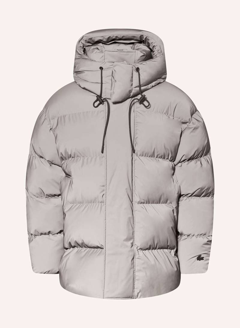 Lacoste Steppjacke grau von Lacoste