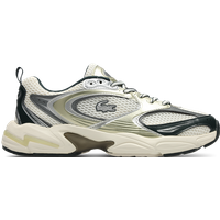 Lacoste Storm 2k Herren Sneaker - Weiß - Größe 42 - Textil, Leder, Synthetik von Lacoste