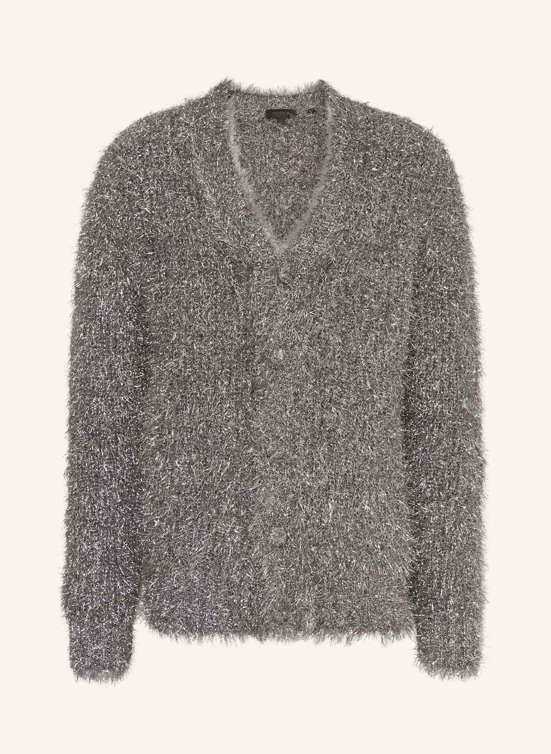 Lacoste Strickjacke grau von Lacoste