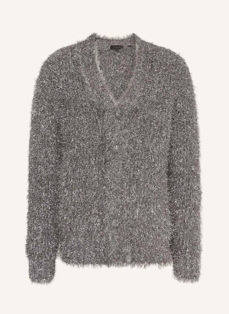 Lacoste Strickjacke grau von Lacoste