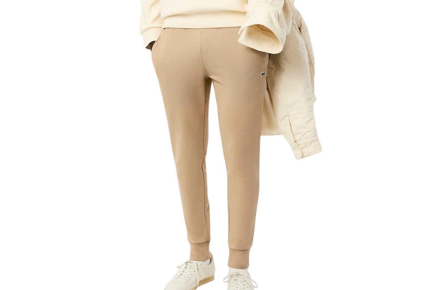 Lacoste Sweatbermudas Herren Jogginghose, Sweatpants Slim Fit - Trackpant von Lacoste