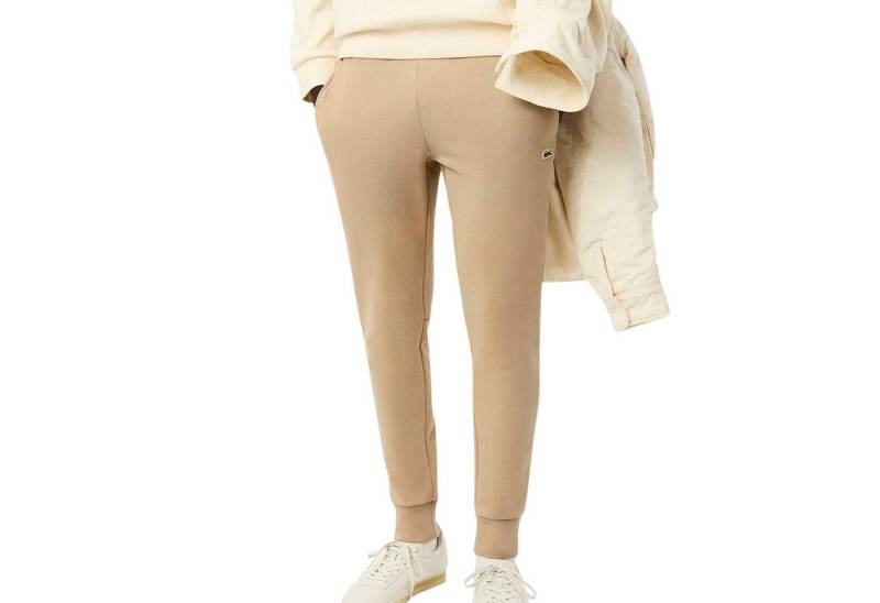 Lacoste Sweatbermudas Herren Jogginghose, Sweatpants Slim Fit - Trackpant von Lacoste