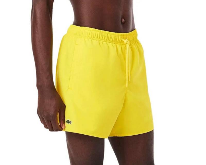 Lacoste Sweatbermudas Herren Medium Cut Schwimmshort von Lacoste