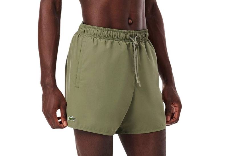 Lacoste Sweatbermudas Herren Medium Cut Schwimmshort von Lacoste