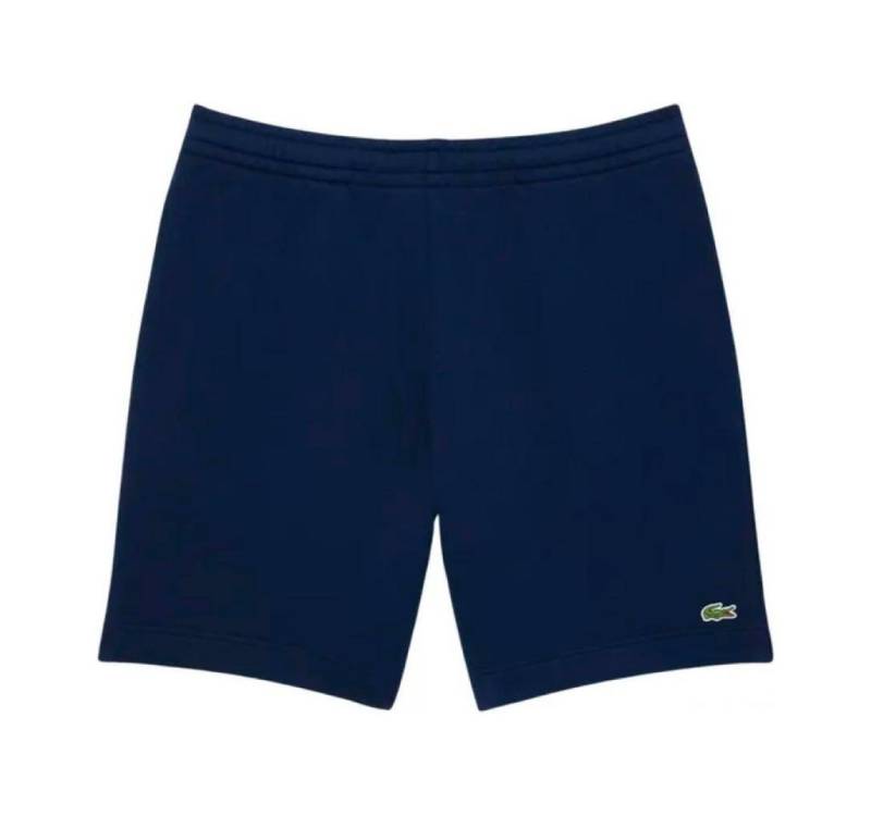 Lacoste Sweatbermudas Herren Sweat Short bequeme Joggingshort von Lacoste