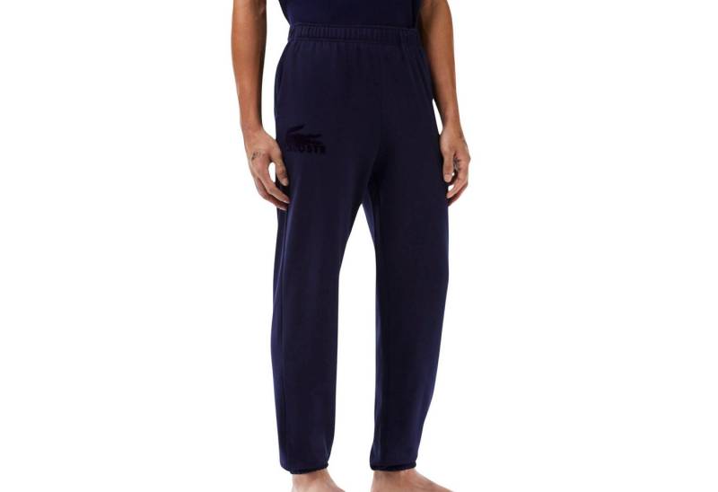 Lacoste Sweatbermudas Lounge Pyjama Jogginghose Herren von Lacoste