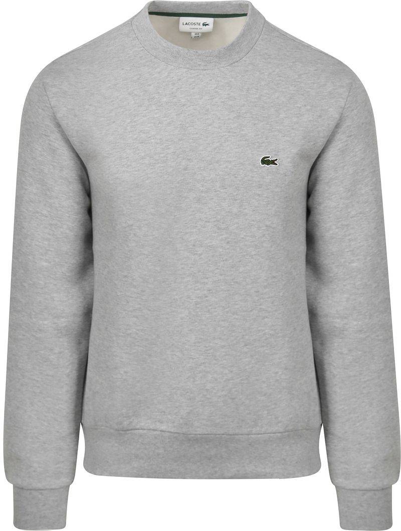 Lacoste Sweater Grau - Größe XXL von Lacoste