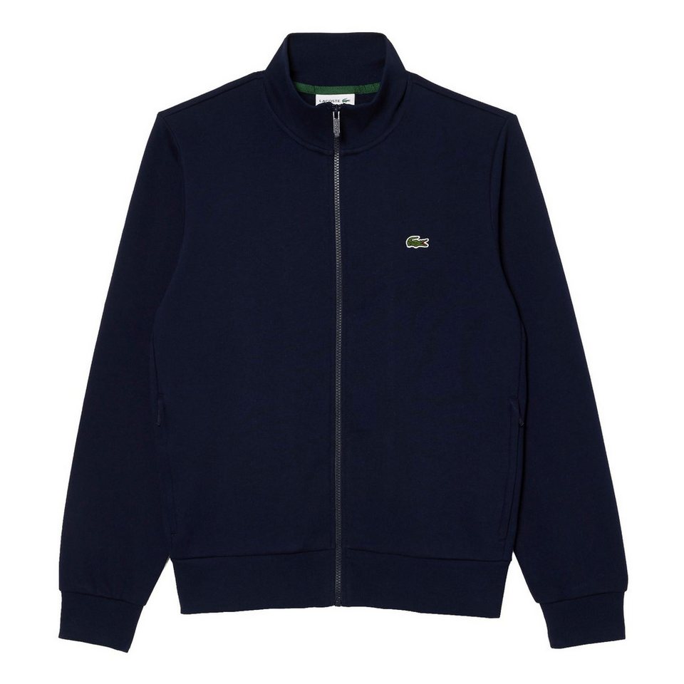 Lacoste Sweatjacke Lacoste Zip Sweater von Lacoste