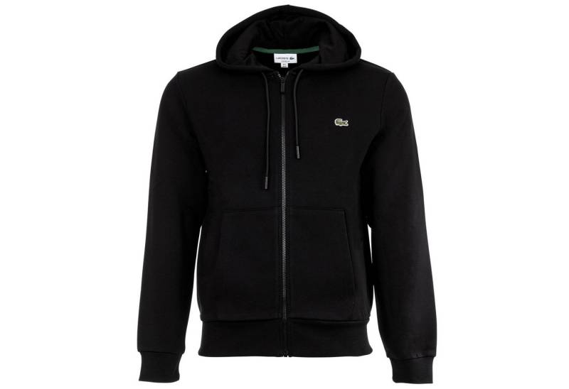 Lacoste Sweatshirt Herren Sweatjacke Baumwolle von Lacoste
