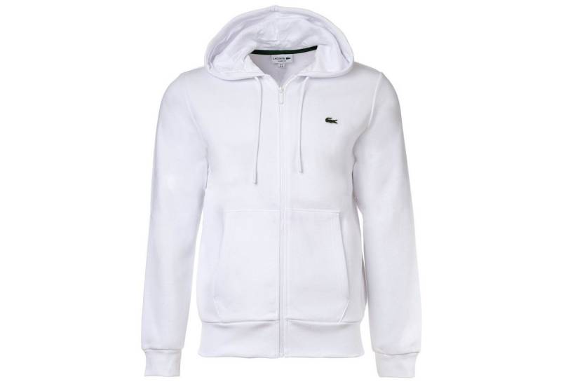 Lacoste Sweatshirt Herren Sweatjacke Baumwolle von Lacoste