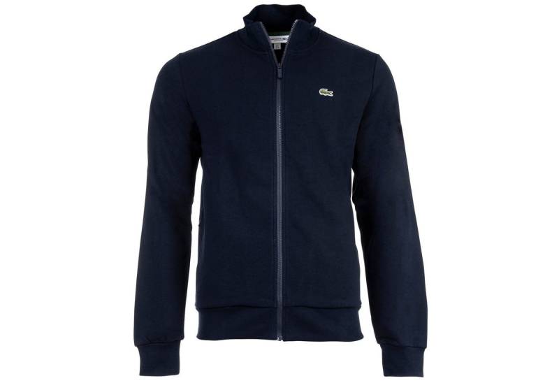 Lacoste Sweatshirt Herren Sweatjacke Baumwolle von Lacoste